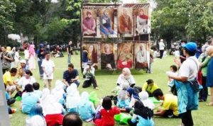 Komunitas - SKETCHERS - bandung ekspres