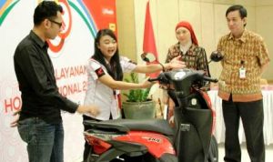 Kontes Layanan Honda Nasional 2015 - bandung ekspres