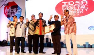 Indonesia Digital Society (IDSA) 2015