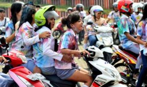 Indeks Integritas Rerata SMA/SMK Rendah