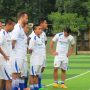 Latihan Persib - bandung ekspres