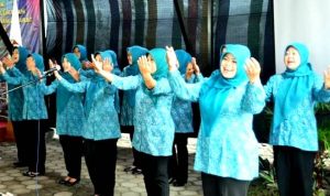 Lomba Kelurahan