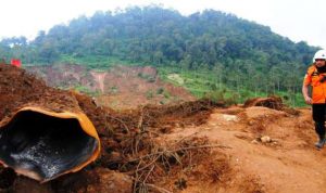 Longsor Pangalengan Hari ke 4