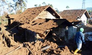 Sisi Mistis Pencarian Korban Longsor Longsor Pangalengan