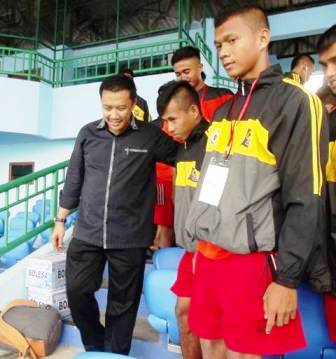 Menpora Revitalisasi PPLP Indonesia MENPORA