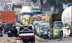 Macet KBB