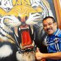 Manager Persib H Umuh Muchtar