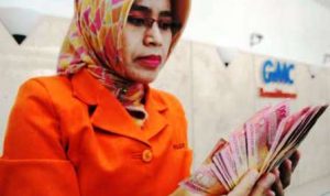 Mata Uang rupiah dan dolar