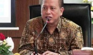 Menteri Riset Teknologi dan Pendidikan Tinggi Mohamad Nasir - bandung ekspres
