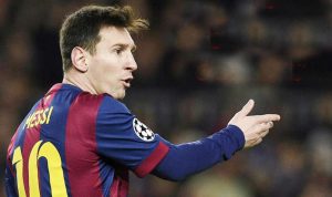 Lionel Messi