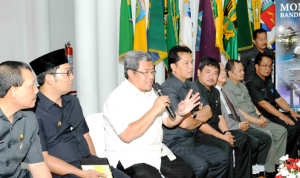 Warga Menolak, Pemkab Mendorong Monorel Bandung Raya