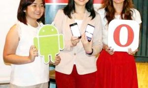 Opera Mini for Adroid versi 8