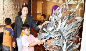 Pameran Daur Ulang - bandung ekspres