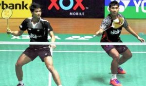 Pasangan ganda putra Angga Pratama-Ricky Karanda Suwardi- bandung ekspres