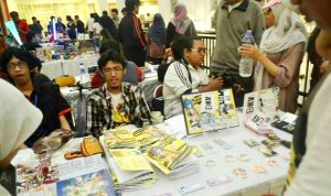 Pasar Komik Bandung