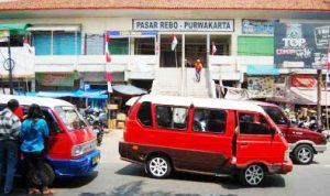 Pasar Rebo