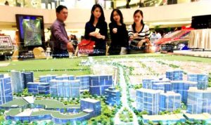 Pembatasan uang muka pembelian properti dan otomotif