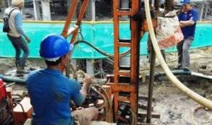 Dewan Peringati Perusahaan Nakal Pengambilan air permukaan tanah tanpa izin
