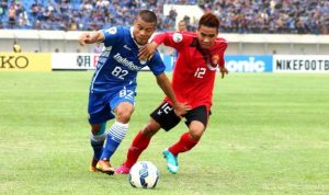 Persib Bandung vs Ayeyawady