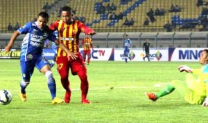 Persib vs Selangor FA
