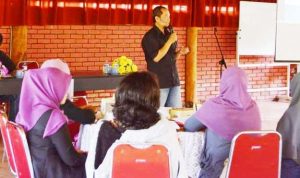 Peserta workshop Perumusan Kebijakan P4GN