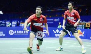 Piala Sudirman 2015