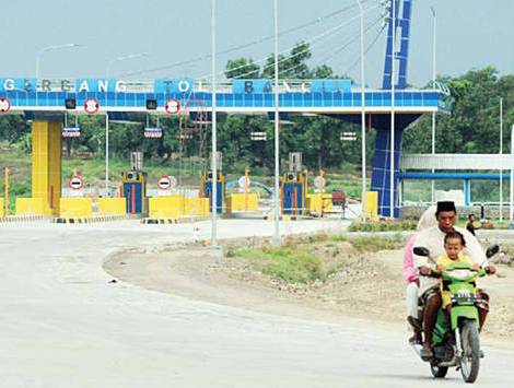 Proyek Tol Gempol