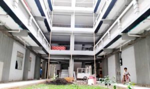 Rusunawa Malah Jadi Kontrakan RUSUNAWA