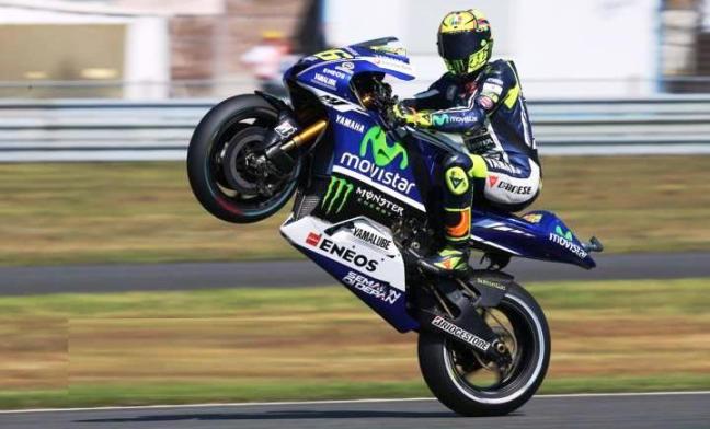 Valentino Rossi