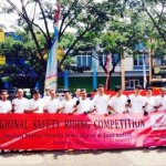 Safety Riding Competition - DAM - bandung ekspres