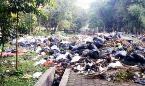 Benahi Lingkungan lewat Rasa SampahTegalega