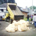 Sengketa lahan Nusa Ekslusive Cluster - bandung ekspres