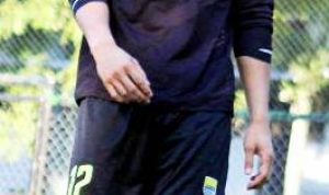 Cleansheet, Shahar Ginanjar Sukses Kawal Gawang Tanpa Noda Shahar Ginanjar