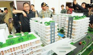 Sidak Perizinan Wagub