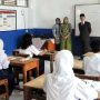 Sidak Unas SMP