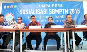 Sosialisasi SBMPTN 2015