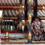 Sri Sultan Hamengku Buwono X saat menyampaikan sabdatama
