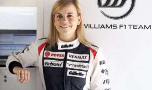 Pastikan Susie Wolff Bakal Kembali Berlaga Susie Wolff