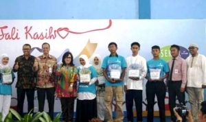 Bank BJB Santuni Seribu Anak Yatim