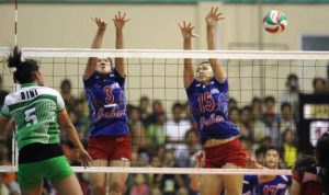 Jabar Dominasi Timnas Voli Voli Jabar