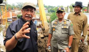 Wagub Sidak Bangunan tanpa IMB dan Rekomendasi dari Gubernur - bandung ekspres
