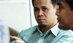 Wakil Sekretaris Jenderal Partai Keadilan Sejahtera Mahfud Sidik
