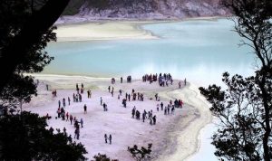 Wisata Kawah Putih - bandung ekspres