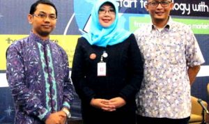 XL Mengenalkan Layanan SME Goes Mobile bagi UKM - bandung ekspres