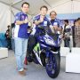 Yamaha Luncurkan YZF-R25 dan YZF-R15