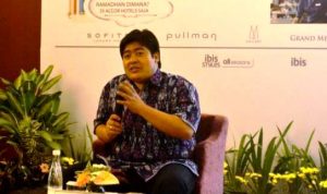 Adi Satria Vice Presiden, Sales, Marketing & Distribusi, Accor untuk Indonesia, Malaysia dan Singapore.