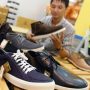 Ilustrasi sepatu. (Istimewa)