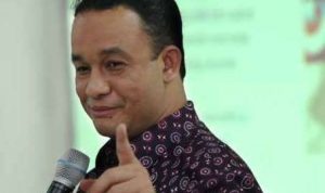 Mendikbud Anies Baswedan