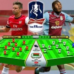 arsenal aston - FA Cup