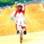 balap sepeda nomor BMX